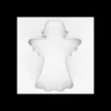 COOKIE CUTTERS Emporte-Pièce Inox Ange 8 cm* Emporte Pièce - Découpoir Pâtisserie