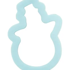 WILTON Emporte-Pièce Inox Bonhomme de Neige à Prise Confort* Emporte Pièce - Découpoir Pâtisserie
