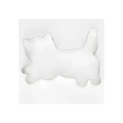 COOKIE CUTTERS Emporte-pièce Inox Chat 6,5 x 5 cm* Emporte Pièce - Découpoir Pâtisserie