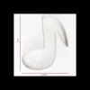 COOKIE CUTTERS Emporte-Pièce Note de Musique 7 cm* Emporte Pièce - Découpoir Pâtisserie