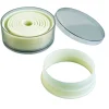 IBILI Emporte-Pièce Rond Uni Polyglass (x9)* Emporte Pièce - Découpoir Pâtisserie