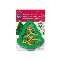 WILTON Emporte-pièce Sapin de Noël* Emporte Pièce - Découpoir Pâtisserie