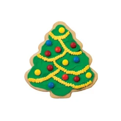 WILTON Emporte-pièce Sapin de Noël* Emporte Pièce - Découpoir Pâtisserie
