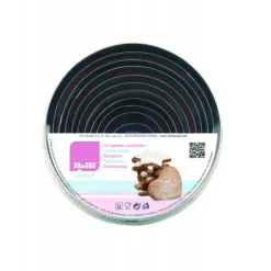 IBILI Emporte-Pièces Inox Ronds Unis x 11* Emporte Pièce - Découpoir Pâtisserie
