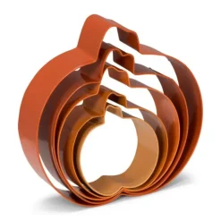 PATISSE Emportes-Pièces Halloween Citrouilles (x5)* Emporte Pièce - Découpoir Pâtisserie