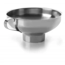 IBILI Entonnoir à Confiture Inox 18/10 Ø 14 cm* Ustensiles Pâtisserie