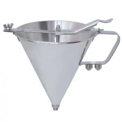 DE BUYER Entonnoir à piston KWIK PRO Inox 1.9 L* Entonnoir À Piston