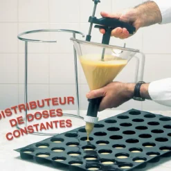 MATFER Entonnoir Doseur* Entonnoir À Piston