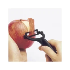 KYOCERA Eplucheur Céramique Rasoir Noir Lame 4 cm* Eplucheurs, Dénoyauteur