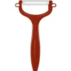 KYOCERA Eplucheur Céramique Rasoir Rouge Lame 4 cm* Eplucheurs, Dénoyauteur