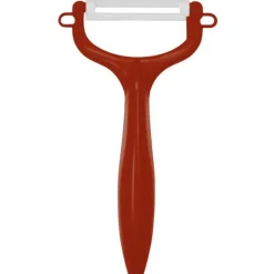 KYOCERA Eplucheur Céramique Rasoir Rouge Lame 4 cm* Eplucheurs, Dénoyauteur