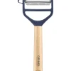OPINEL Eplucheur en Bois Bleu T-duo* Eplucheurs, Dénoyauteur