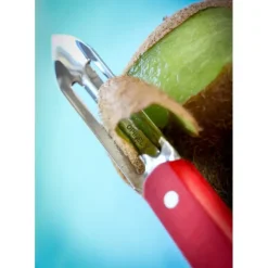 OPINEL Eplucheur Microdenté N°115 Rouge* Eplucheurs, Dénoyauteur
