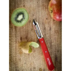 OPINEL Eplucheur Microdenté N°115 Rouge* Eplucheurs, Dénoyauteur