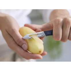 OPINEL Eplucheur N°315 Bleu Les Essentiels +* Eplucheurs, Dénoyauteur