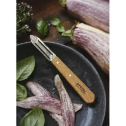 OPINEL Eplucheur N°115 Hêtre* Eplucheurs, Dénoyauteur