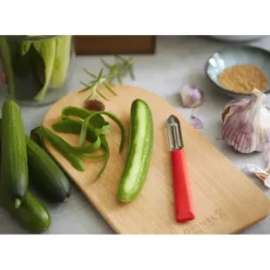 OPINEL Eplucheur N°315 Rouge Les Essentiels +* Eplucheurs, Dénoyauteur