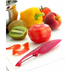 MASTRAD Eplucheur Peaux fines et délicates Elios* Eplucheurs, Dénoyauteur