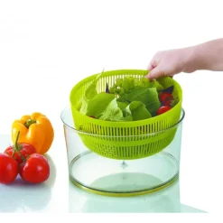 IBILI Essoreuse à Salade 16 cm avec pédale* Essoreuse À Salade