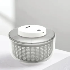 MASTRAD Essoreuse à Salade Électrique 20 cm* Essoreuse À Salade