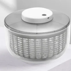 MASTRAD Essoreuse à Salade Électrique 26 cm* Essoreuse À Salade