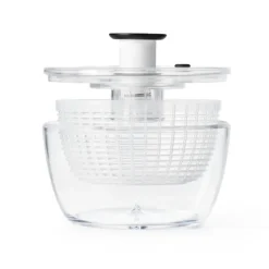 OXO Essoreuse à Salade Transparente Ø 21 cm* Essoreuse À Salade