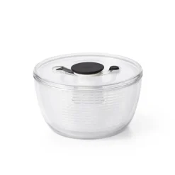 OXO Essoreuse à Salade Transparente Ø 21 cm* Essoreuse À Salade