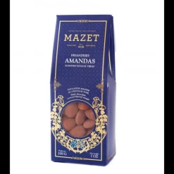 MAZET Etui Pincé Friandises Amandas 200 g* Chocolats À Offrir|Confiserie