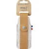 OPINEL Etui pour Couteau en Cuir et Feutrine Outdoor M Collection France* Rangement Couteaux