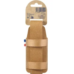 OPINEL Etui pour Couteau en Cuir et Feutrine Outdoor L Collection France* Rangement Couteaux