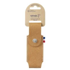 OPINEL Etui pour Couteau en Cuir Simple Collection France* Rangement Couteaux
