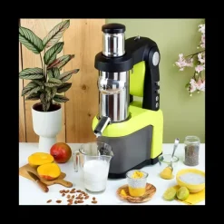 SANTOS Extracteur de jus Nutri* Préparation