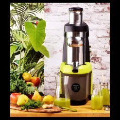 SANTOS Extracteur de jus Nutri* Préparation