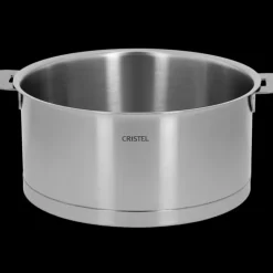 CRISTEL Faitout Ø 26 cm Strate Amovible Inox* Faitout