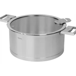 CRISTEL Faitout Ø 24 cm Strate Amovible Inox* Faitout