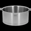 CRISTEL Faitout Ø 22 cm Strate Amovible Inox* Faitout