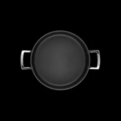 LE CREUSET Faitout 28 cm Anti-Adhérent Les Forgées* Faitout