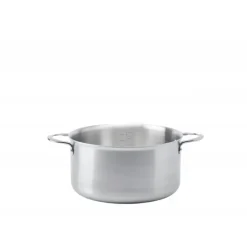 DE BUYER Faitout Inox Ø 28 cm Alchimy* Faitout