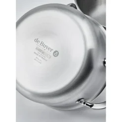 DE BUYER Faitout Inox Ø 28 cm Alchimy* Faitout