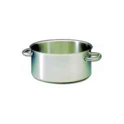 BOURGEAT Faitout Inox Ø 40 cm x H 20 cm Excellence Matfer* Faitout