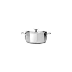 KITCHENAID Faitout Inox 24cm* Faitout