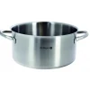DE BUYER Faitout Inox Ø40cm Prim'Appety* Faitout