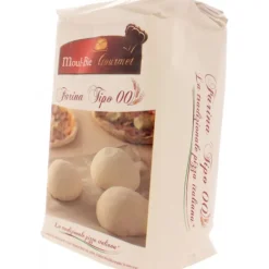 CUISINEADDICT Farine pour pizza tipo 00 - 1 kg* Farine