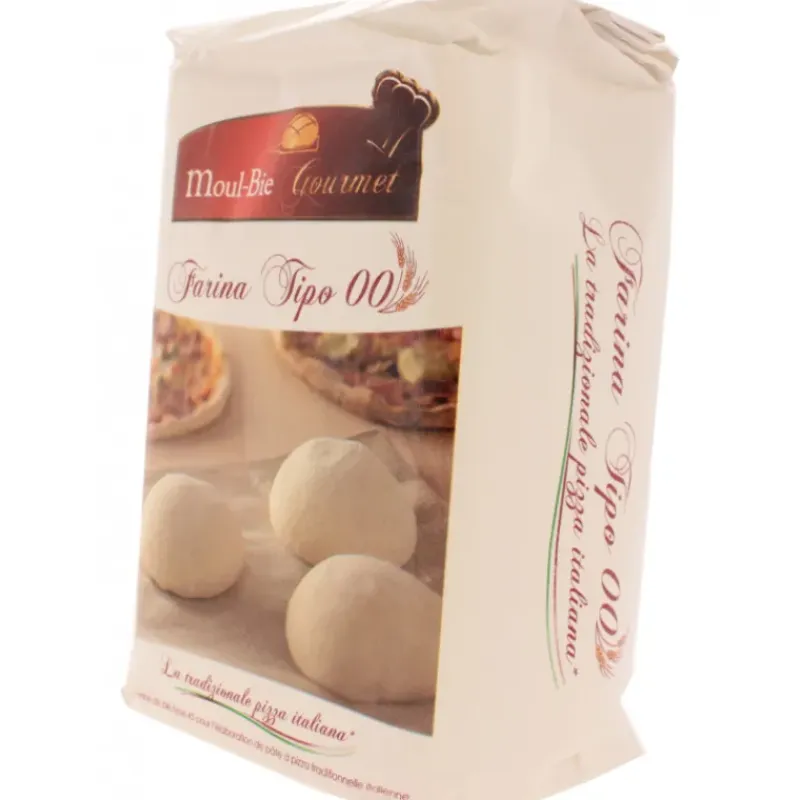CUISINEADDICT Farine pour pizza tipo 00 - 1 kg* Farine