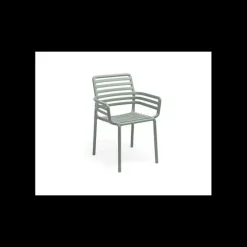 NARDI Fauteuil en Résine Doga Menthe* Mobilier Terrasse Restaurant