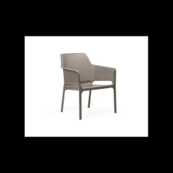 NARDI Fauteuil en Résine Tortora Net Relax* Mobilier Lounge|Salon De Jardin Professionnel