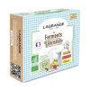 LAGRANGE Ferment Lactique Bio 3 Sachets 12g Vanille, Fraise et Citron* Yaourtière|Additifs Alimentaires