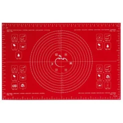 MASTRAD Feuille à Pâtisserie 62 x 40 cm* Tapis De Cuisson|Tapis Silicone Pâtisserie