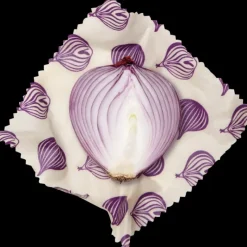 NUTS Feuille Emballage Alimentaire Cire Abeille (x5)* Conservation