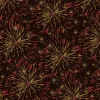 FLORENSUC Feuille Transfert Chocolat Feu d'Artifice 250x400 mm (x10)* Décoration Comestible